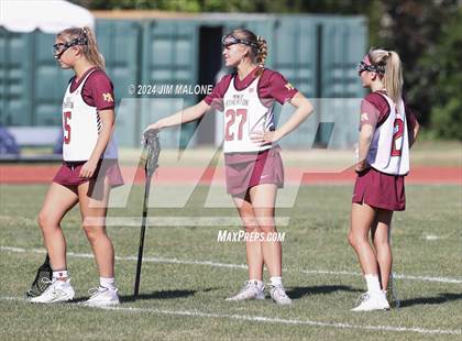 Thumbnail 2 in Menlo-Atherton @ Menlo (CIF CCS Division 1 Semifinal) photogallery.