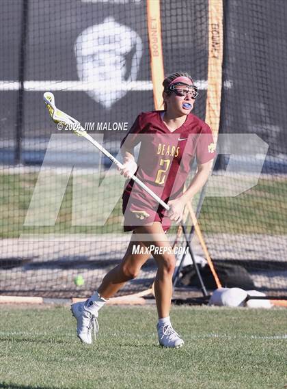 Thumbnail 2 in Menlo-Atherton @ Menlo (CIF CCS Division 1 Semifinal) photogallery.