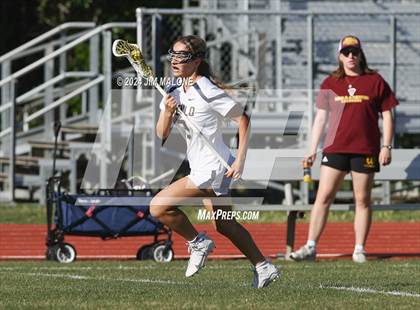 Thumbnail 1 in Menlo-Atherton @ Menlo (CIF CCS Division 1 Semifinal) photogallery.