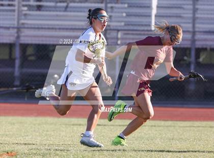 Thumbnail 2 in Menlo-Atherton @ Menlo (CIF CCS Division 1 Semifinal) photogallery.