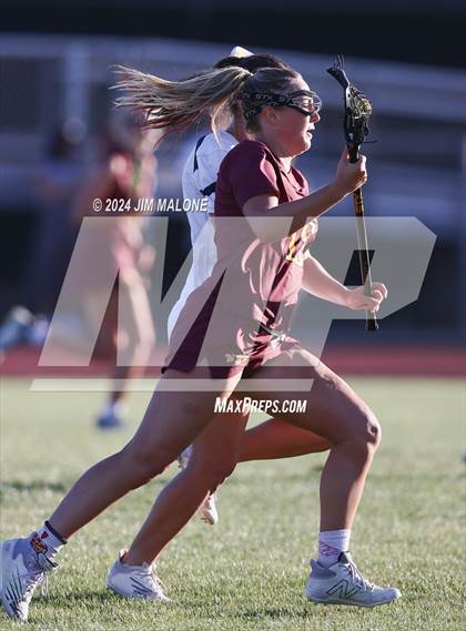 Thumbnail 2 in Menlo-Atherton @ Menlo (CIF CCS Division 1 Semifinal) photogallery.