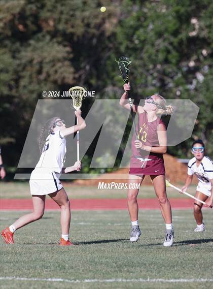 Thumbnail 1 in Menlo-Atherton @ Menlo (CIF CCS Division 1 Semifinal) photogallery.