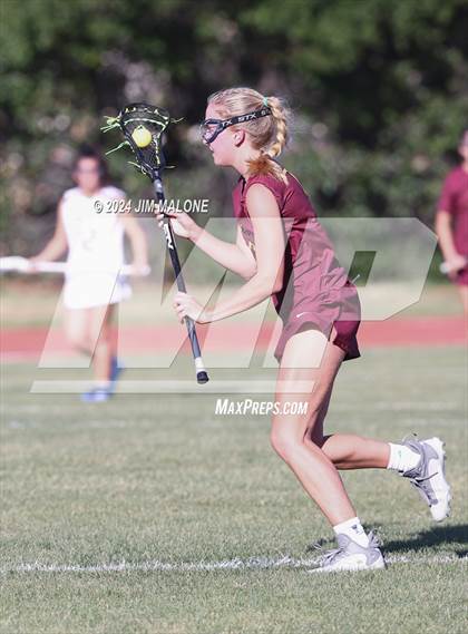 Thumbnail 3 in Menlo-Atherton @ Menlo (CIF CCS Division 1 Semifinal) photogallery.