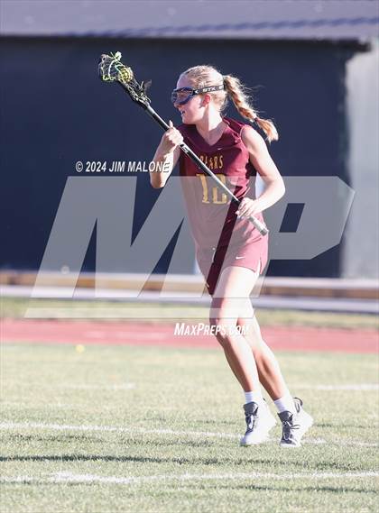 Thumbnail 1 in Menlo-Atherton @ Menlo (CIF CCS Division 1 Semifinal) photogallery.