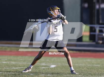 Thumbnail 1 in Menlo-Atherton @ Menlo (CIF CCS Division 1 Semifinal) photogallery.