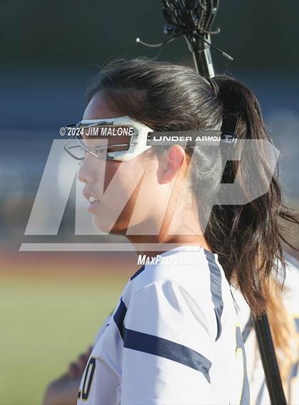 Thumbnail 3 in Menlo-Atherton @ Menlo (CIF CCS Division 1 Semifinal) photogallery.