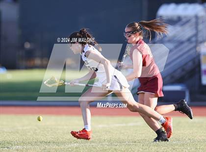 Thumbnail 3 in Menlo-Atherton @ Menlo (CIF CCS Division 1 Semifinal) photogallery.