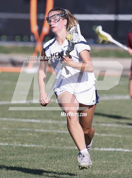Thumbnail 1 in Menlo-Atherton @ Menlo (CIF CCS Division 1 Semifinal) photogallery.