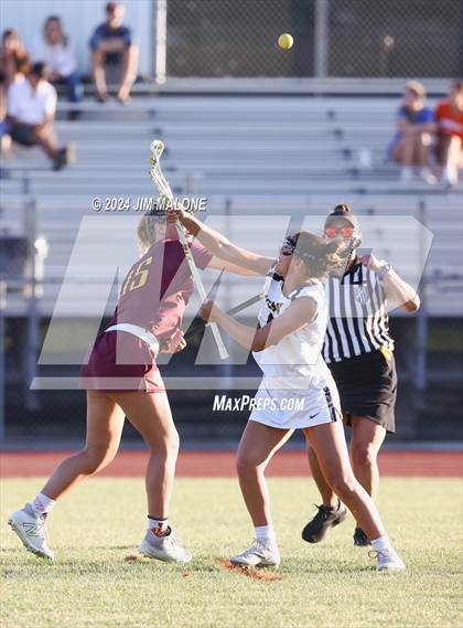 Thumbnail 1 in Menlo-Atherton @ Menlo (CIF CCS Division 1 Semifinal) photogallery.