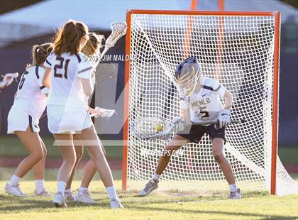 Thumbnail 3 in Menlo-Atherton @ Menlo (CIF CCS Division 1 Semifinal) photogallery.