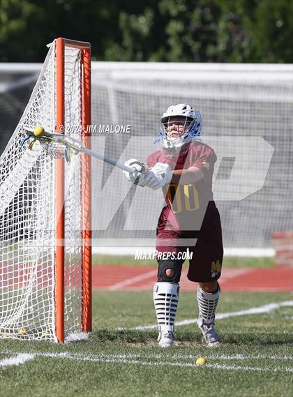 Thumbnail 2 in Menlo-Atherton @ Menlo (CIF CCS Division 1 Semifinal) photogallery.