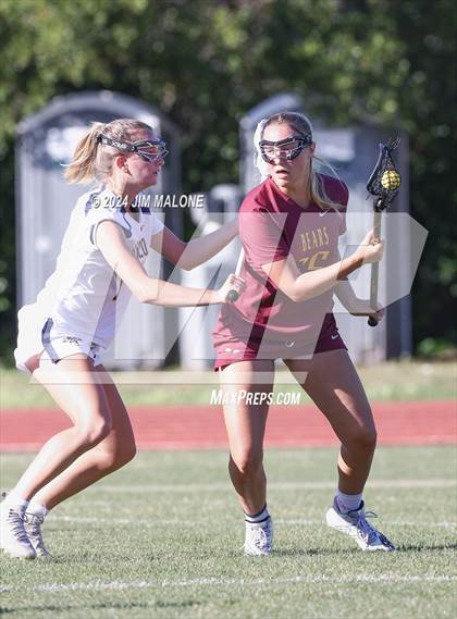 Thumbnail 1 in Menlo-Atherton @ Menlo (CIF CCS Division 1 Semifinal) photogallery.