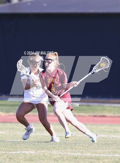 Thumbnail 1 in Menlo-Atherton @ Menlo (CIF CCS Division 1 Semifinal) photogallery.