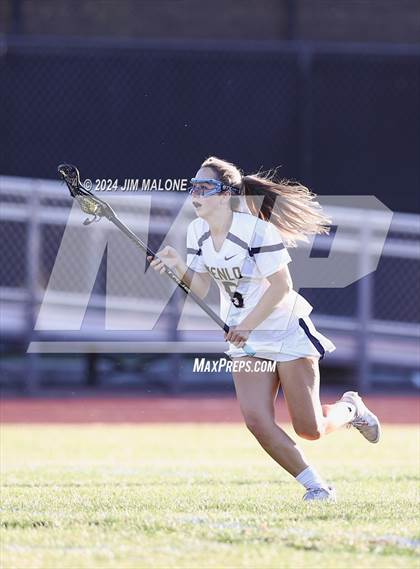 Thumbnail 1 in Menlo-Atherton @ Menlo (CIF CCS Division 1 Semifinal) photogallery.