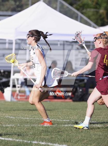 Thumbnail 3 in Menlo-Atherton @ Menlo (CIF CCS Division 1 Semifinal) photogallery.