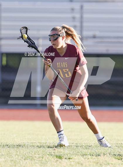 Thumbnail 1 in Menlo-Atherton @ Menlo (CIF CCS Division 1 Semifinal) photogallery.
