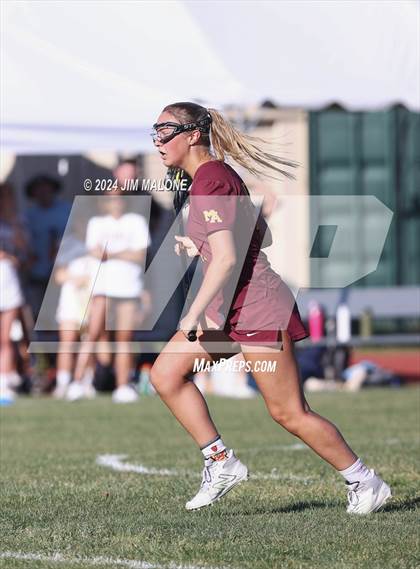 Thumbnail 1 in Menlo-Atherton @ Menlo (CIF CCS Division 1 Semifinal) photogallery.