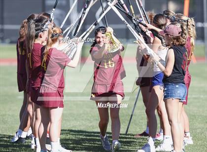 Thumbnail 1 in Menlo-Atherton @ Menlo (CIF CCS Division 1 Semifinal) photogallery.