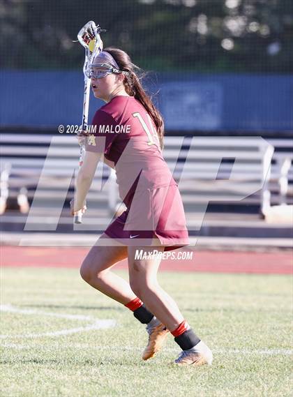 Thumbnail 2 in Menlo-Atherton @ Menlo (CIF CCS Division 1 Semifinal) photogallery.