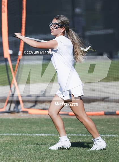 Thumbnail 2 in Menlo-Atherton @ Menlo (CIF CCS Division 1 Semifinal) photogallery.