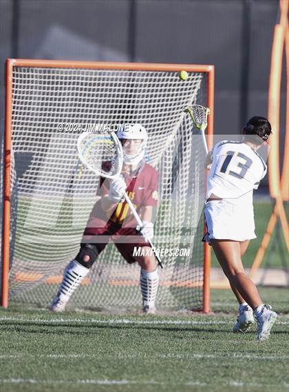 Thumbnail 3 in Menlo-Atherton @ Menlo (CIF CCS Division 1 Semifinal) photogallery.