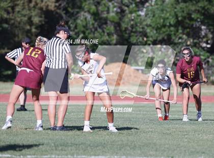 Thumbnail 2 in Menlo-Atherton @ Menlo (CIF CCS Division 1 Semifinal) photogallery.