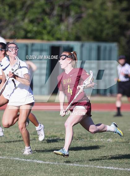 Thumbnail 1 in Menlo-Atherton @ Menlo (CIF CCS Division 1 Semifinal) photogallery.
