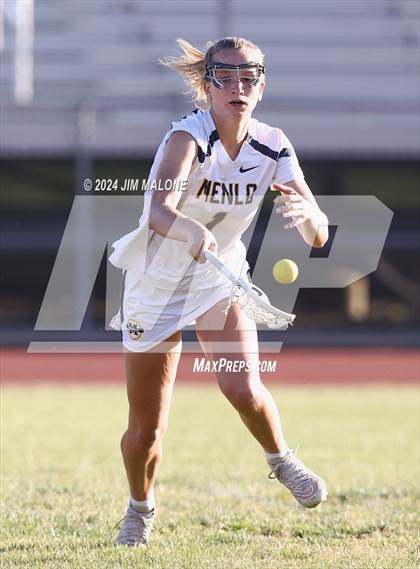Thumbnail 1 in Menlo-Atherton @ Menlo (CIF CCS Division 1 Semifinal) photogallery.