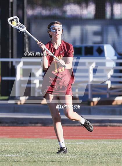 Thumbnail 3 in Menlo-Atherton @ Menlo (CIF CCS Division 1 Semifinal) photogallery.