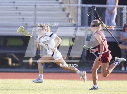 Thumbnail 2 in Menlo-Atherton @ Menlo (CIF CCS Division 1 Semifinal) photogallery.