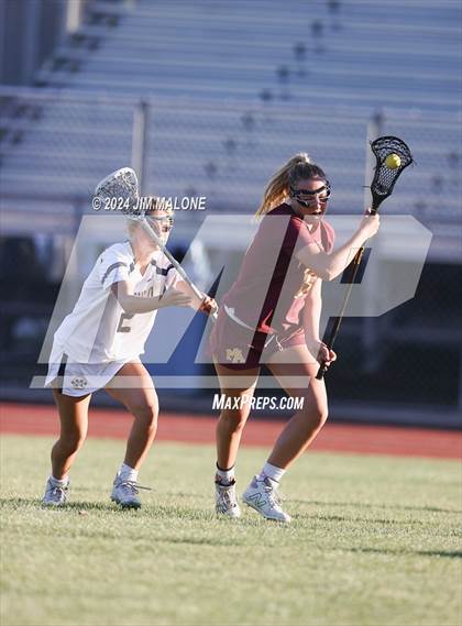 Thumbnail 1 in Menlo-Atherton @ Menlo (CIF CCS Division 1 Semifinal) photogallery.