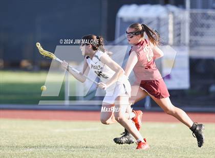 Thumbnail 2 in Menlo-Atherton @ Menlo (CIF CCS Division 1 Semifinal) photogallery.