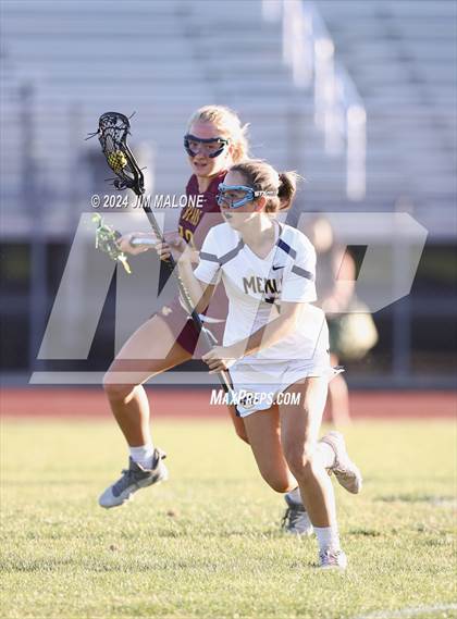 Thumbnail 2 in Menlo-Atherton @ Menlo (CIF CCS Division 1 Semifinal) photogallery.
