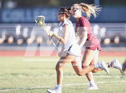 Thumbnail 2 in Menlo-Atherton @ Menlo (CIF CCS Division 1 Semifinal) photogallery.