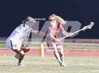 Thumbnail 1 in Menlo-Atherton @ Menlo (CIF CCS Division 1 Semifinal) photogallery.