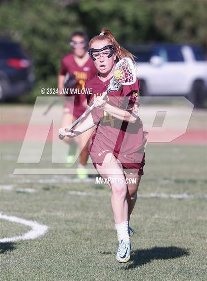 Thumbnail 3 in Menlo-Atherton @ Menlo (CIF CCS Division 1 Semifinal) photogallery.