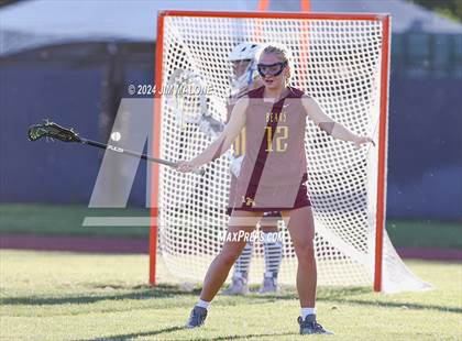 Thumbnail 2 in Menlo-Atherton @ Menlo (CIF CCS Division 1 Semifinal) photogallery.