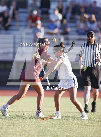 Thumbnail 2 in Menlo-Atherton @ Menlo (CIF CCS Division 1 Semifinal) photogallery.