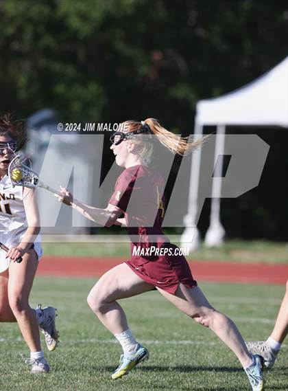 Thumbnail 1 in Menlo-Atherton @ Menlo (CIF CCS Division 1 Semifinal) photogallery.