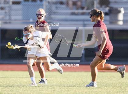 Thumbnail 3 in Menlo-Atherton @ Menlo (CIF CCS Division 1 Semifinal) photogallery.