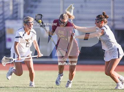 Thumbnail 2 in Menlo-Atherton @ Menlo (CIF CCS Division 1 Semifinal) photogallery.