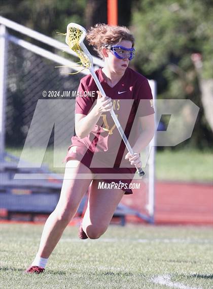 Thumbnail 3 in Menlo-Atherton @ Menlo (CIF CCS Division 1 Semifinal) photogallery.
