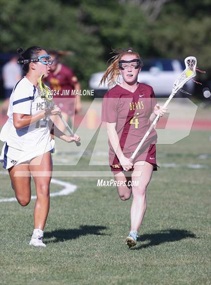 Thumbnail 3 in Menlo-Atherton @ Menlo (CIF CCS Division 1 Semifinal) photogallery.