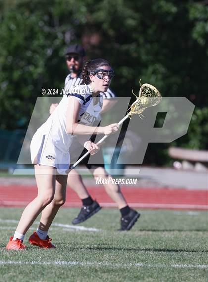 Thumbnail 1 in Menlo-Atherton @ Menlo (CIF CCS Division 1 Semifinal) photogallery.