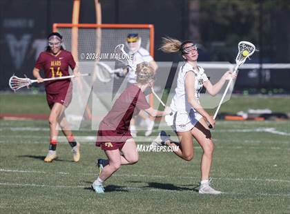 Thumbnail 2 in Menlo-Atherton @ Menlo (CIF CCS Division 1 Semifinal) photogallery.