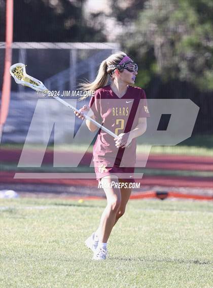Thumbnail 2 in Menlo-Atherton @ Menlo (CIF CCS Division 1 Semifinal) photogallery.