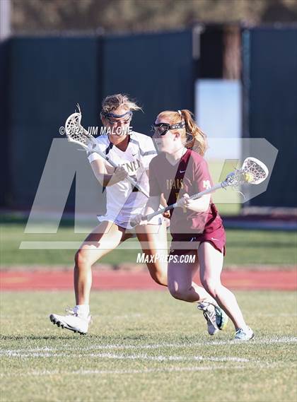 Thumbnail 2 in Menlo-Atherton @ Menlo (CIF CCS Division 1 Semifinal) photogallery.