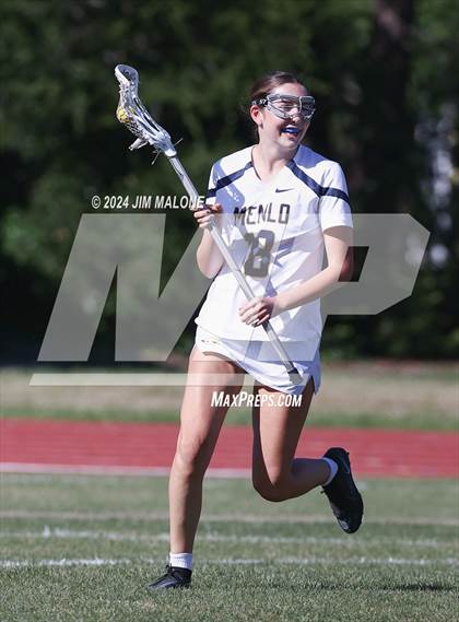 Thumbnail 1 in Menlo-Atherton @ Menlo (CIF CCS Division 1 Semifinal) photogallery.