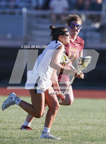Thumbnail 2 in Menlo-Atherton @ Menlo (CIF CCS Division 1 Semifinal) photogallery.