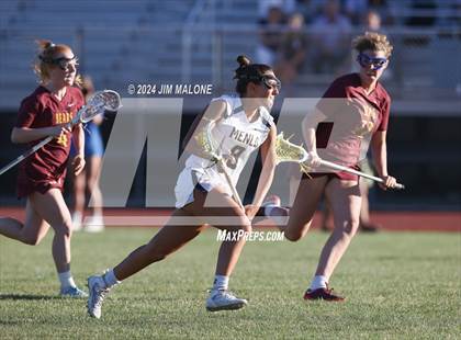 Thumbnail 1 in Menlo-Atherton @ Menlo (CIF CCS Division 1 Semifinal) photogallery.